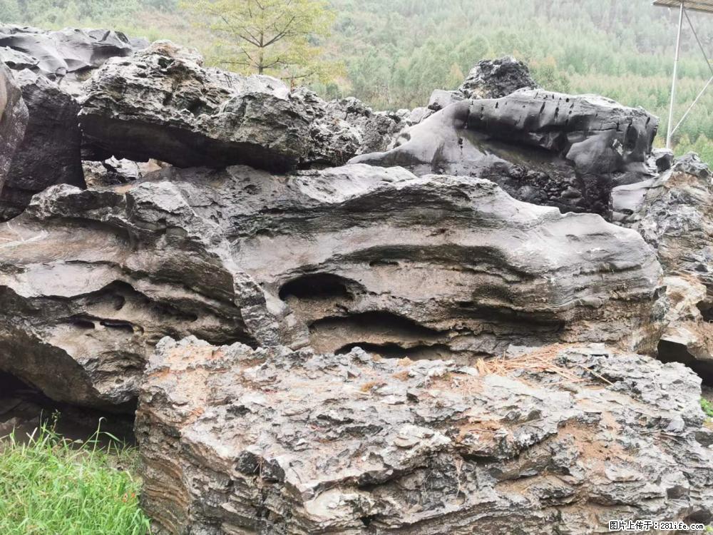 风景石、假山石大量有货,有需要的欢迎联系 - 新手上路 - 延安生活社区 - 延安28生活网 yanan.28life.com