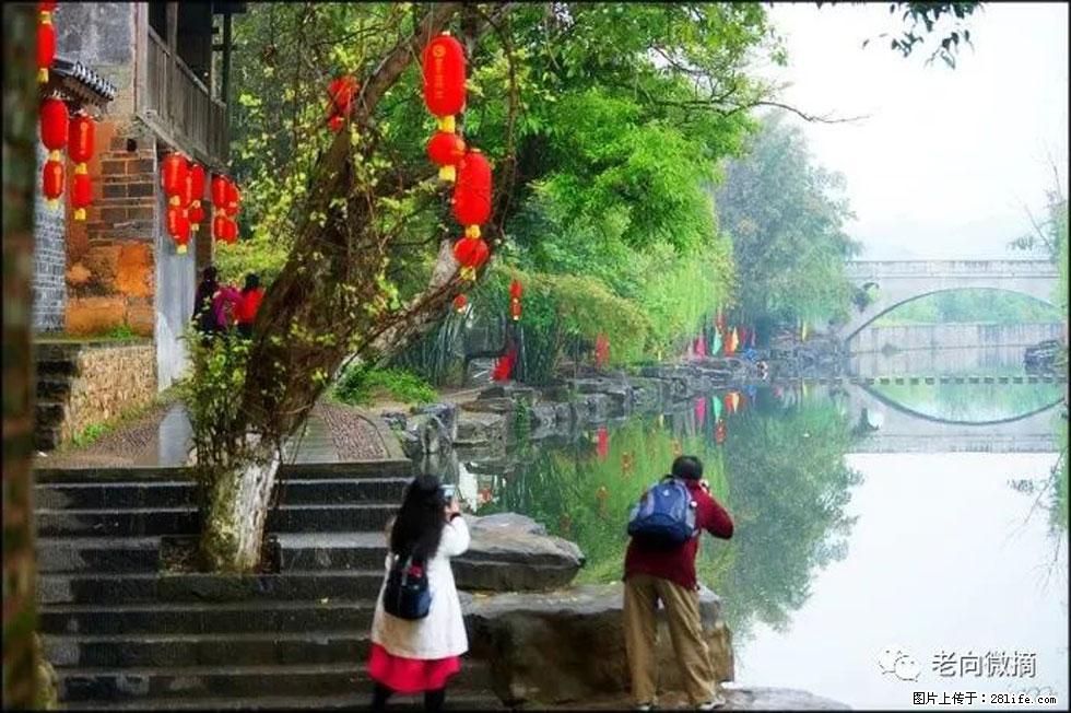 【春天,广西桂林灌阳县向您发出邀请!】江口老街又逢春 - 游山玩水 - 延安生活社区 - 延安28生活网 yanan.28life.com