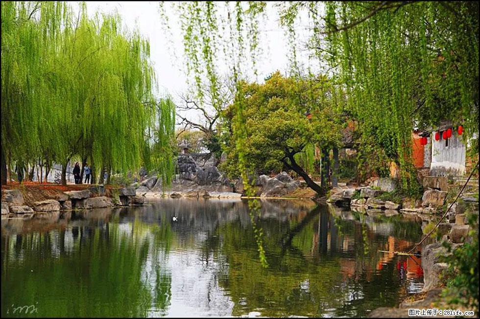 【春天,广西桂林灌阳县向您发出邀请!】江口老街又逢春 - 游山玩水 - 延安生活社区 - 延安28生活网 yanan.28life.com