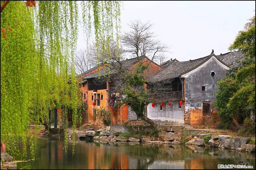 【春天,广西桂林灌阳县向您发出邀请!】江口老街又逢春 - 游山玩水 - 延安生活社区 - 延安28生活网 yanan.28life.com
