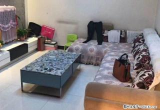 龙昌园1室精装家具家电齐全拎包入住 - 延安28生活网 yanan.28life.com