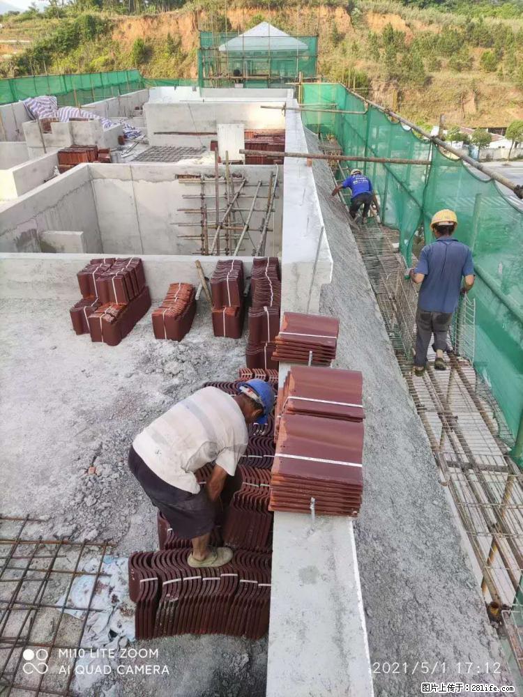 【广西三象建筑安装工程有限公司】绿地衫和田叠墅项目 - 家居生活 - 延安生活社区 - 延安28生活网 yanan.28life.com