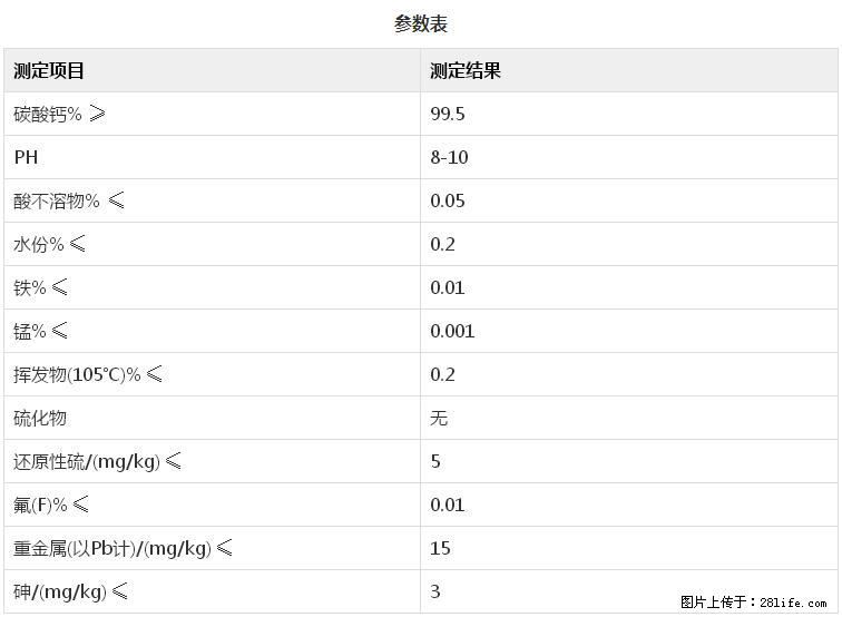 【桂林三鑫新型材料】600目重质碳酸钙 方解石粉重钙粉 - 综合信息 - 其他综合 - 延安分类信息 - 延安28生活网 yanan.28life.com