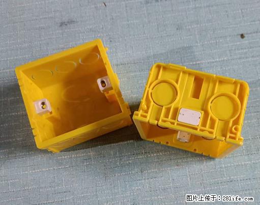 桂林荣泰吹塑、注塑【厂家直销】PVC阴燃电工配件,精品86底盒 - 其他广告 - 广告专区 - 延安分类信息 - 延安28生活网 yanan.28life.com