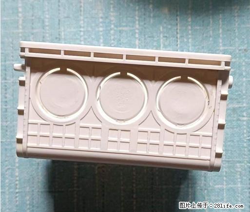 桂林荣泰吹塑、注塑【厂家直销】PVC阴燃电工配件，精品86底盒 - 家居生活 - 延安生活社区 - 延安28生活网 yanan.28life.com