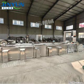 五联多联卤煮锅 连续式蜂窝卤煮锅 卤鸡卤蛋大批量生产卤煮设备 - 延安28生活网 yanan.28life.com