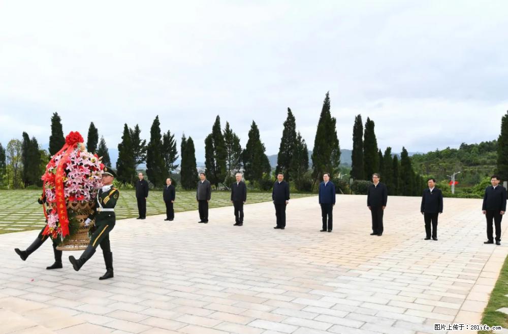 习近平赴广西考察调研 - 延安生活资讯 - 延安28生活网 yanan.28life.com