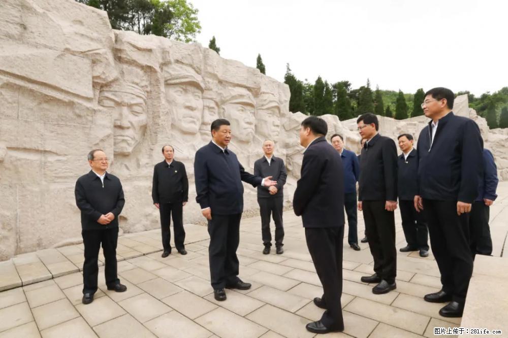 习近平赴广西考察调研 - 延安生活资讯 - 延安28生活网 yanan.28life.com